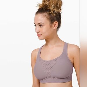 🍋 Lululemon Run Times Bra *High Support, 32 G